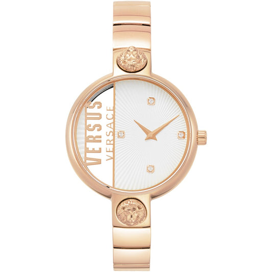 Versus VSP1U0319 Dames Horloge 34mm 3ATM