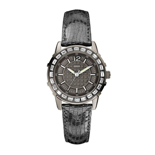 Guess W0019L2 Dames Horloge 35 mm 5 ATM