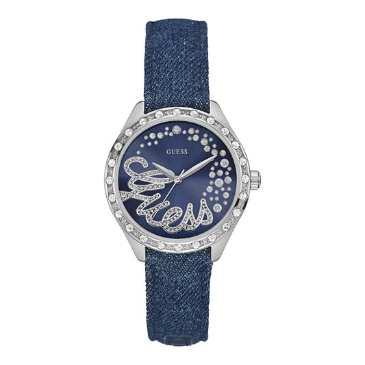 Guess W0023L5 Dames Horloge 36mm 3 ATM