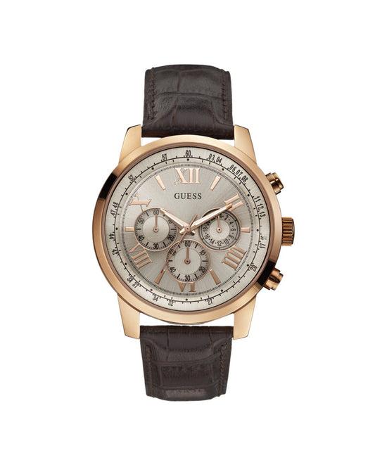 Guess W0380G4 Heren Horloge 45mm 5ATM