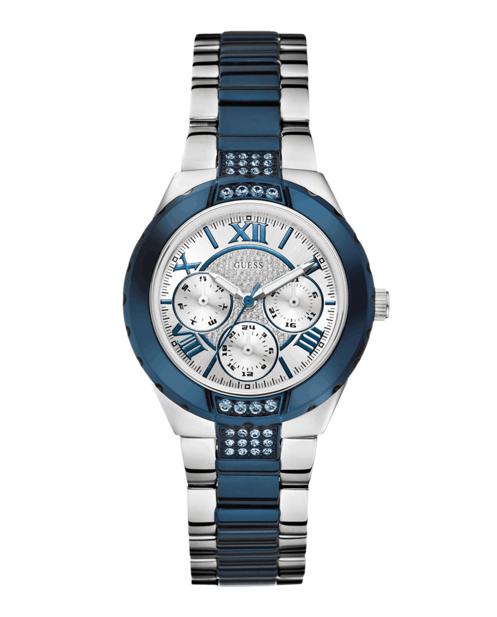 Guess W0413L1 Dames Horloge 35,50mm 5ATM