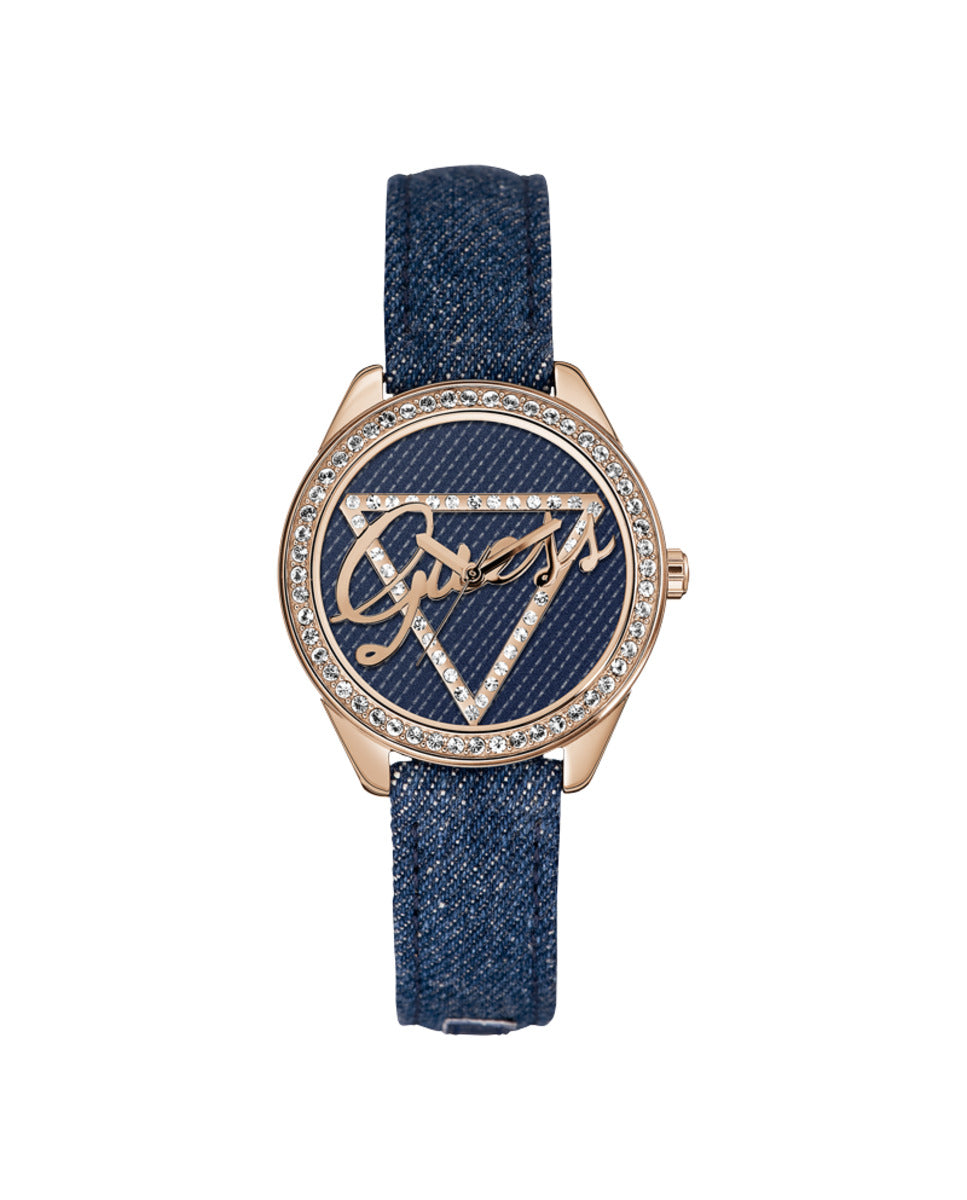 Guess W0456L6 Dames Horloge 36,50mm 3 ATM