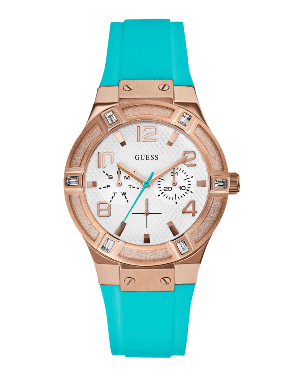 Guess W0564L3 Dames Horloge 39mm 5ATM