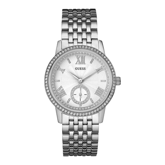 Guess W0573L1 Dames Horloge 39mm 3 ATM