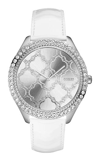 Guess W0579L3 Dames Horloge 44 mm 3 ATM