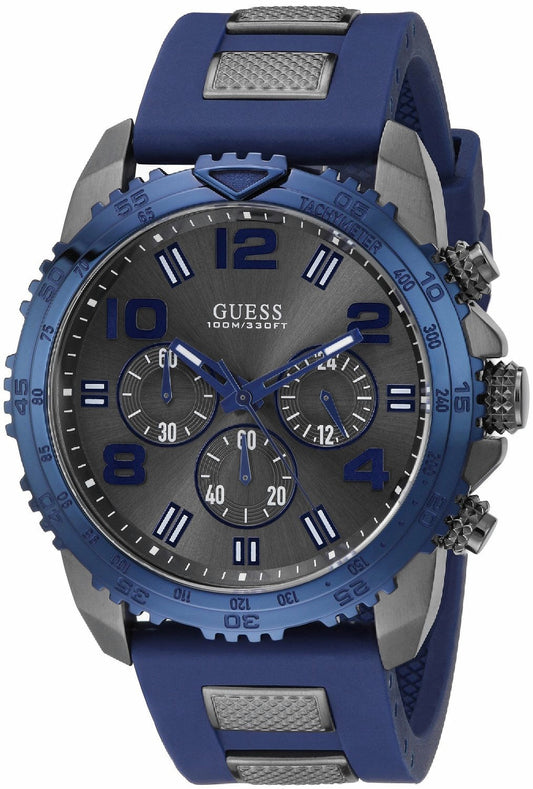 Guess W0599G2 Heren Horloge 46mm 10ATM