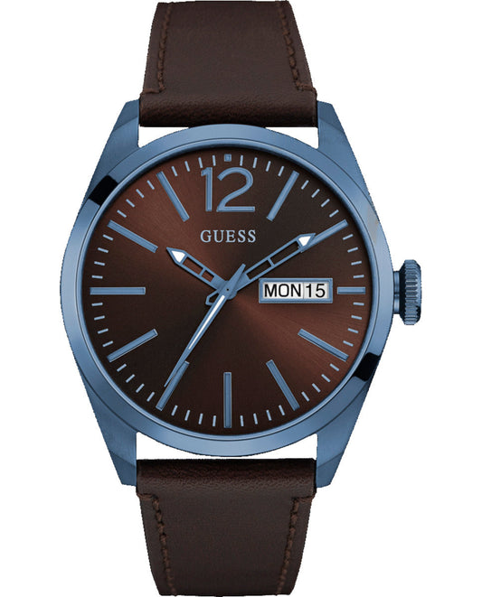 Guess W0658G8 Heren Horloge 45mm 3 ATM