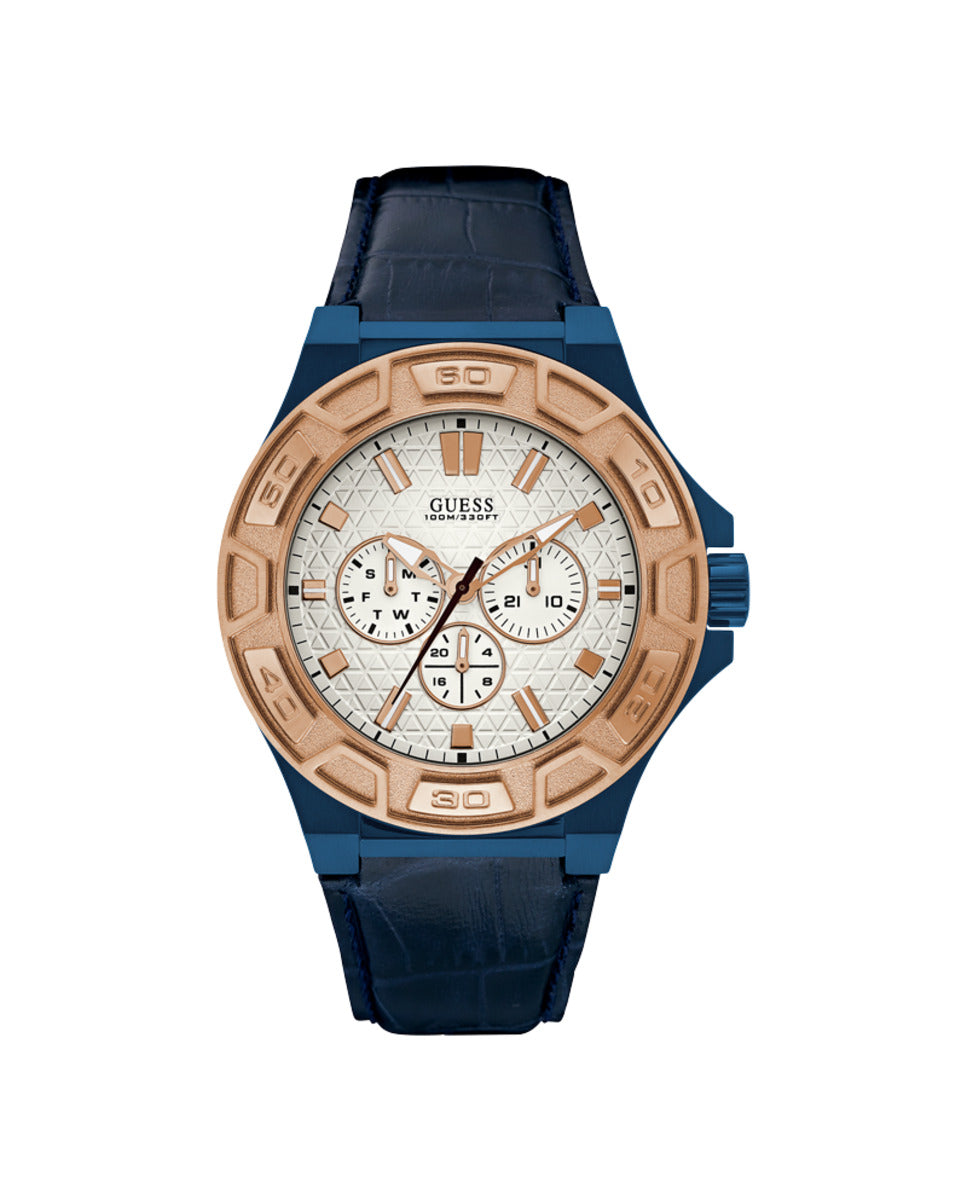 Guess W0674G7 Heren Horloge 45mm 10ATM