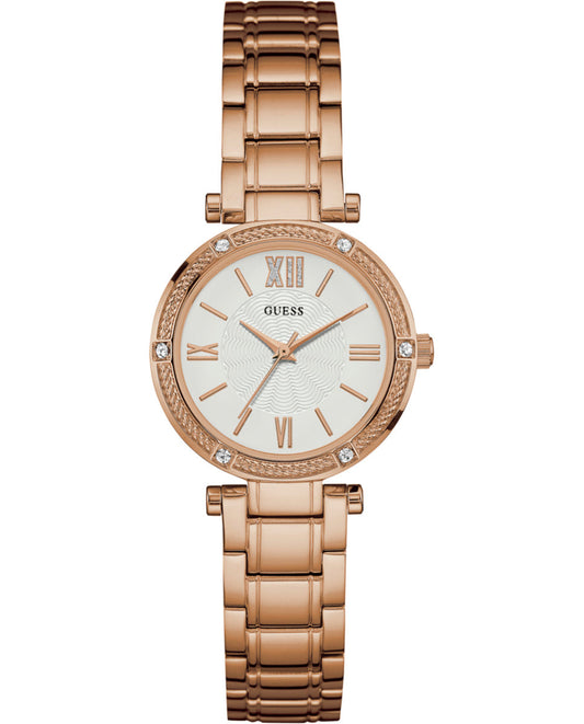 Guess W0767L3 Dames Horloge 30mm 3 ATM