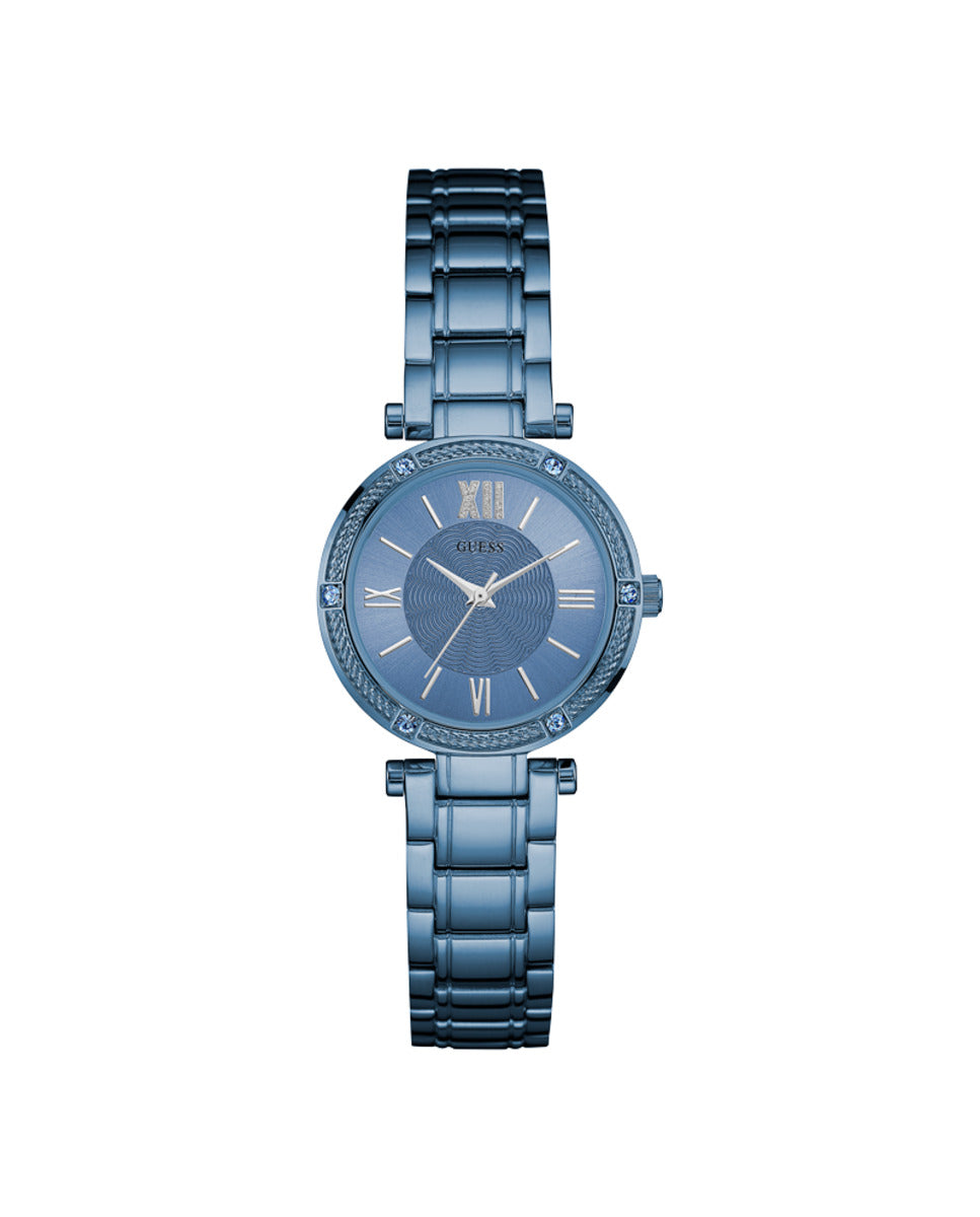 Guess W0767L4 Dames Horloge 30mm 3 ATM