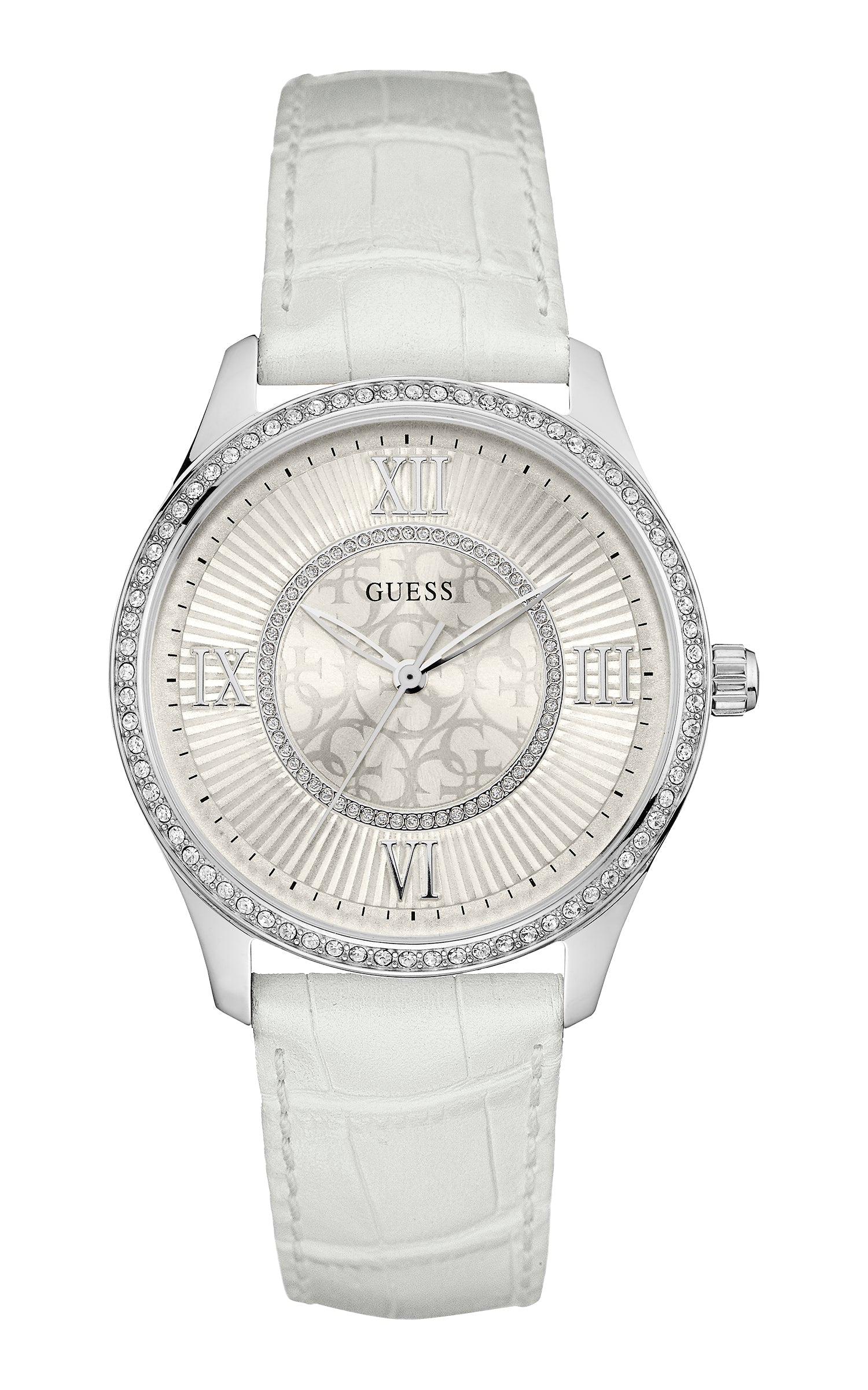 Guess W0768L4 Dames Horloge 39mm 3 ATM