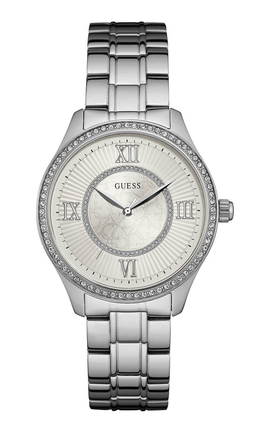 Guess W0825L1 Dames Horloge 38mm 3 ATM