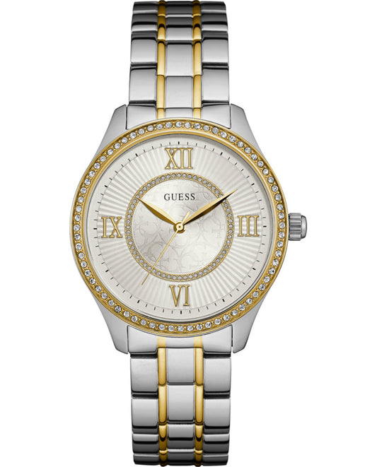 Guess W0825L2 Dames Horloge 38mm 3 ATM