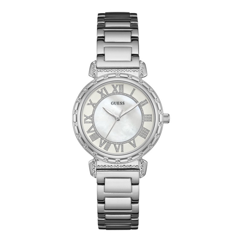 Guess W0831L1 Dames Horloge 34 mm 3 ATM