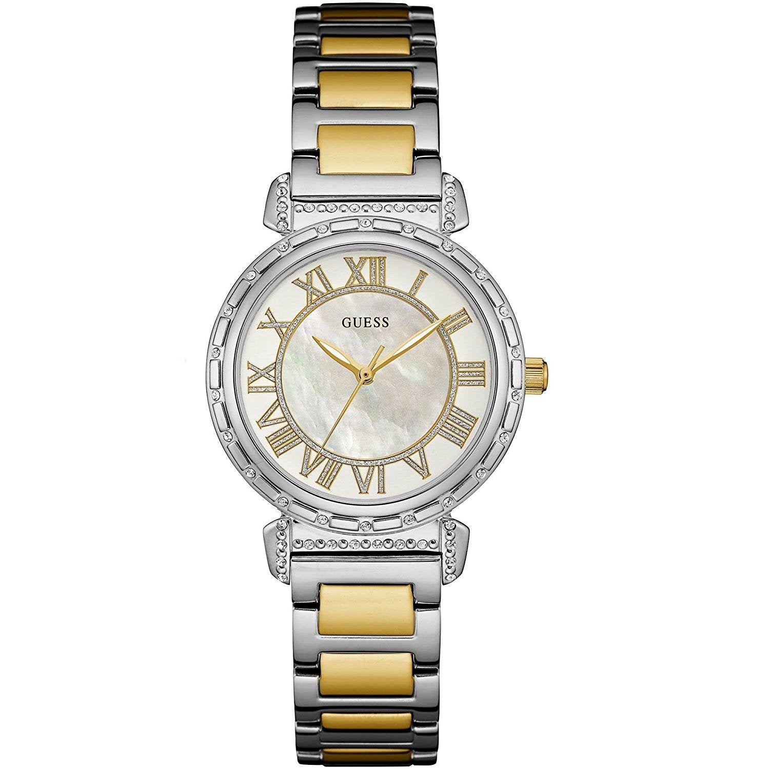 Guess W0831L3 Dames Horloge 34mm 3 ATM