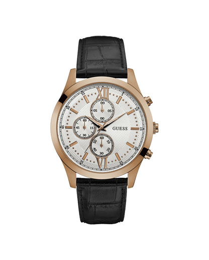 Guess W0876G2 Heren Horloge 44mm 5ATM