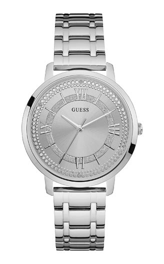 Guess W0933L1 Dames Horloge 40mm 3 ATM