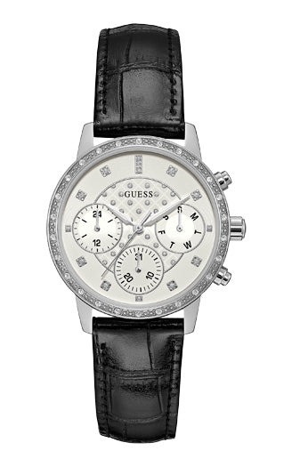 Guess W0957L2 Dames Horloge 37mm 5ATM