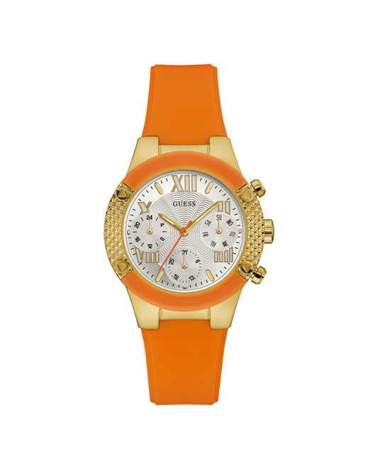 Guess W0958L1 Dames Horloge 44mm 3 ATM