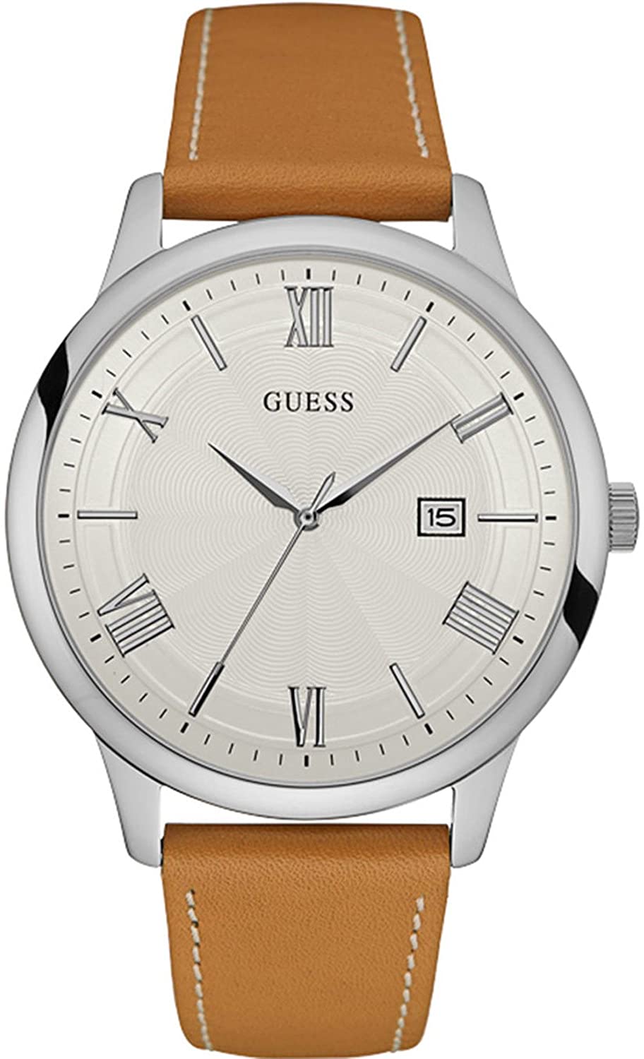 Guess W0972G1 Heren Horloge 46mm 3 ATM