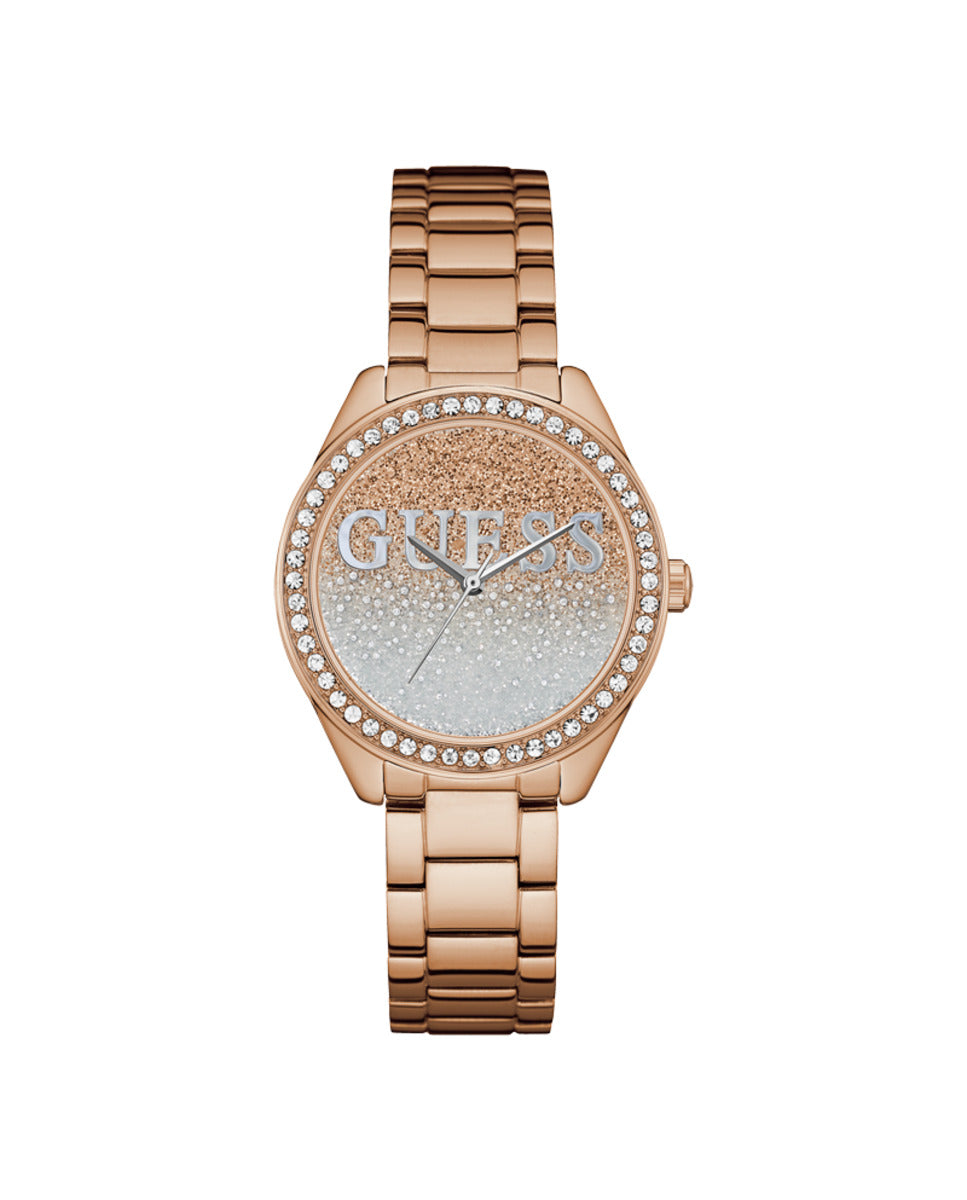 Guess W0987L3 Dames Horloge 36mm 3 ATM