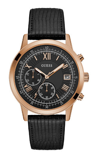 Guess W1000G4 Heren Horloge 44mm 5ATM