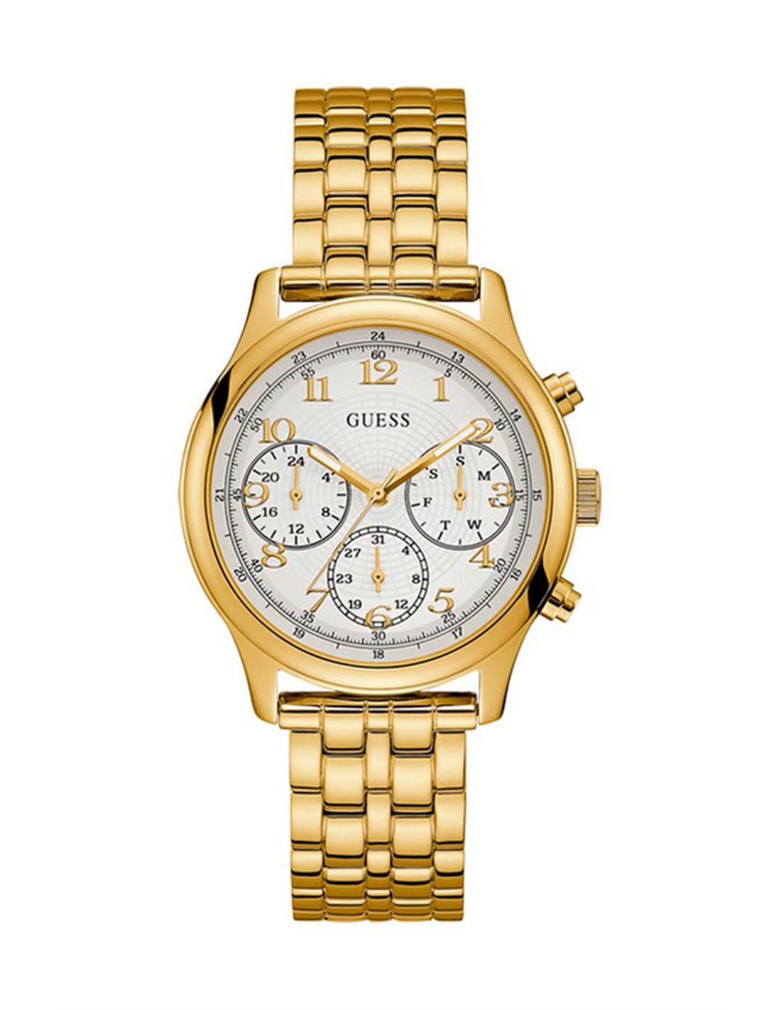 Guess W1018L2 Dames Horloge 40 mm 5 ATM