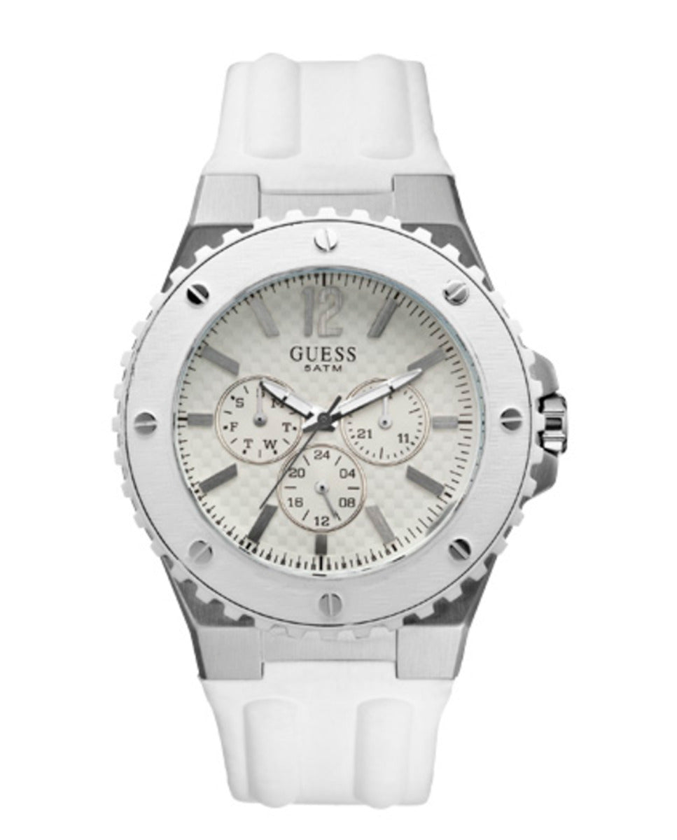 Guess W10603G1 Dames Horloge 44mm 10ATM