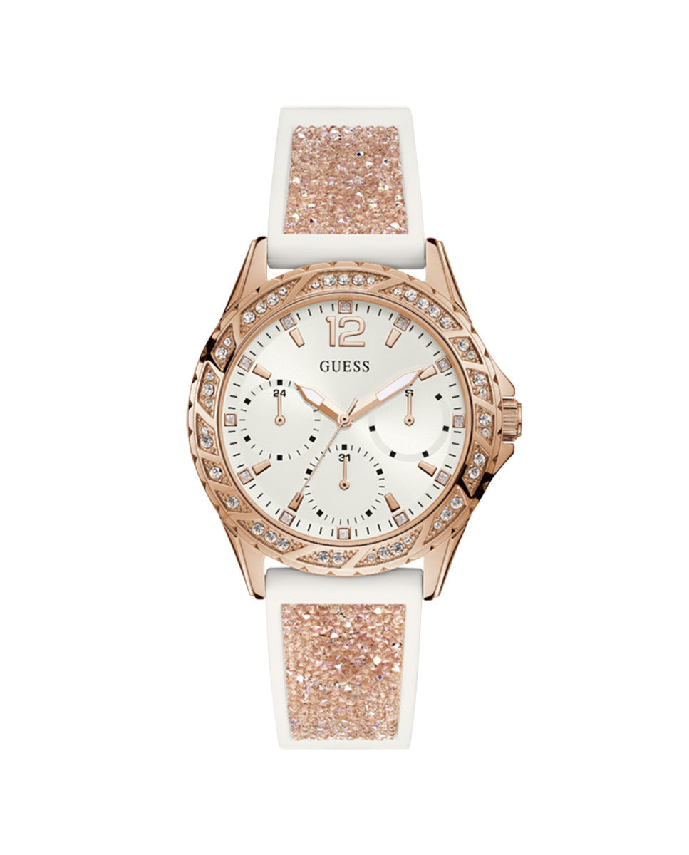 Guess W1096L2 Dames Horloge 40mm 3 ATM