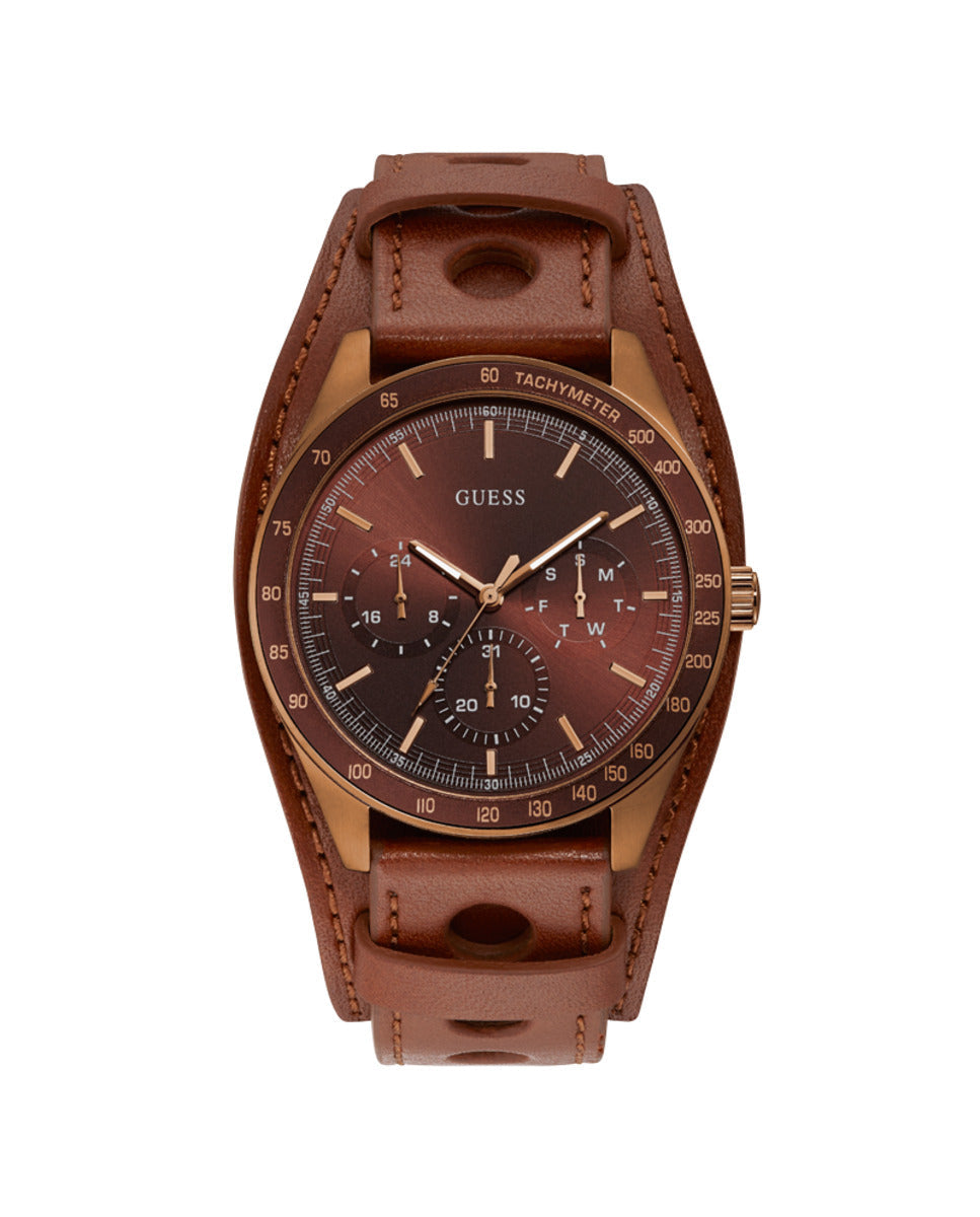 Guess W1100G3 Heren Horloge 44mm 3 ATM