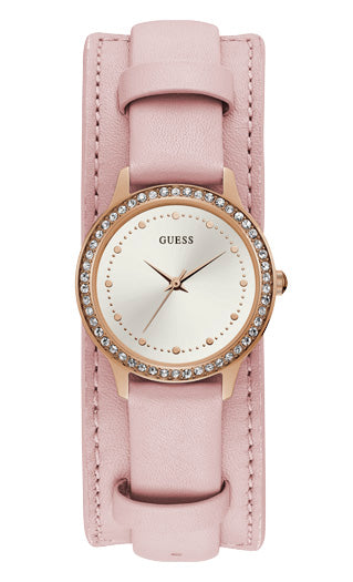 Guess W1150L3 Dames Horloge 30mm 3 ATM