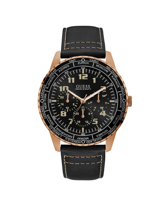 Guess W1170G2 Heren Horloge 46mm 10ATM