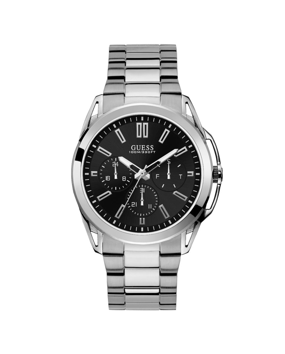 Guess W1176G2 Heren Horloge 44mm 10ATM