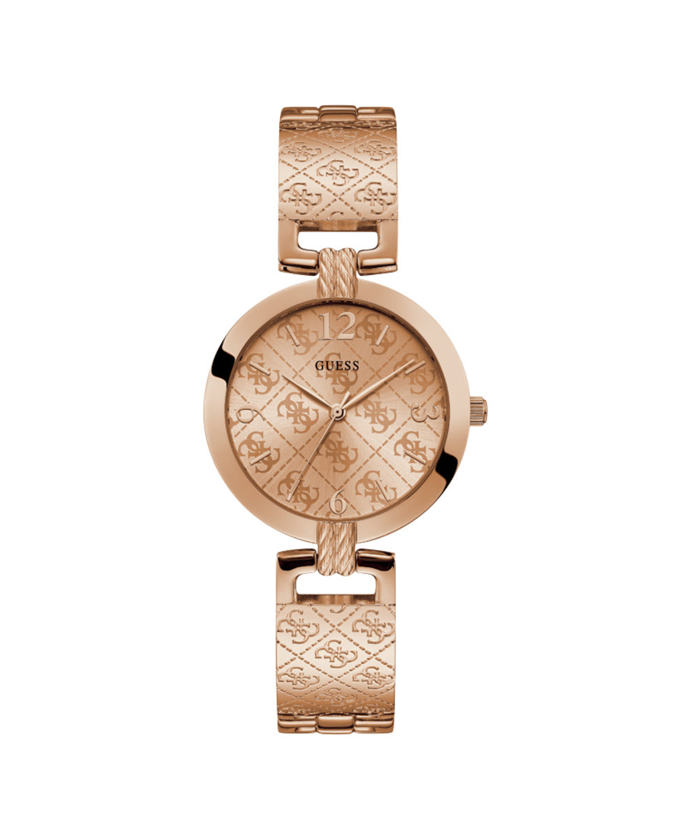 Guess W1228L3 Dames Horloge 35 mm 3 ATM