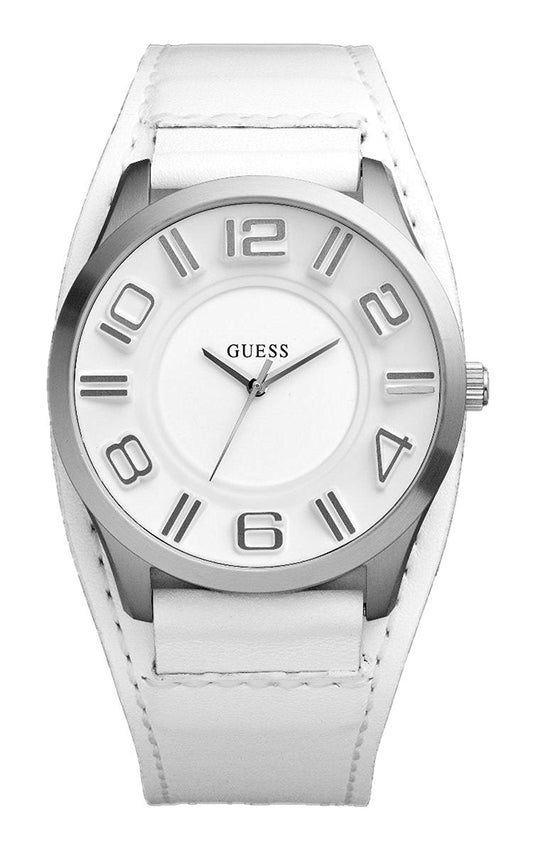 Guess W12624G1 Heren Horloge 43mm 3 ATM