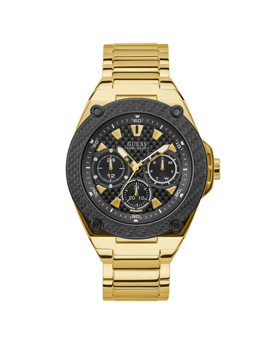 Guess W1305G2 Heren Horloge 45mm 10ATM