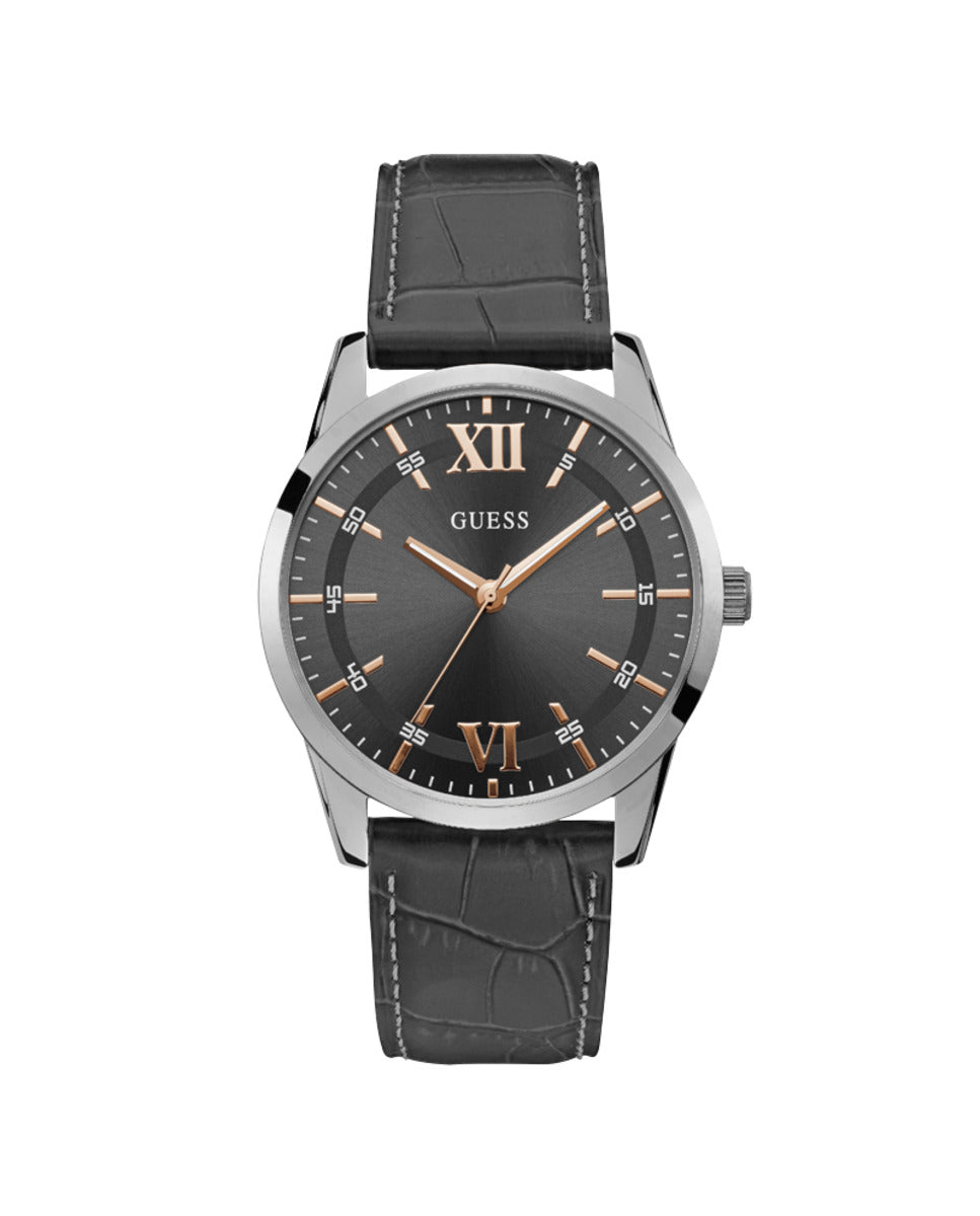 Guess W1307G1 Heren Horloge 44mm 5ATM