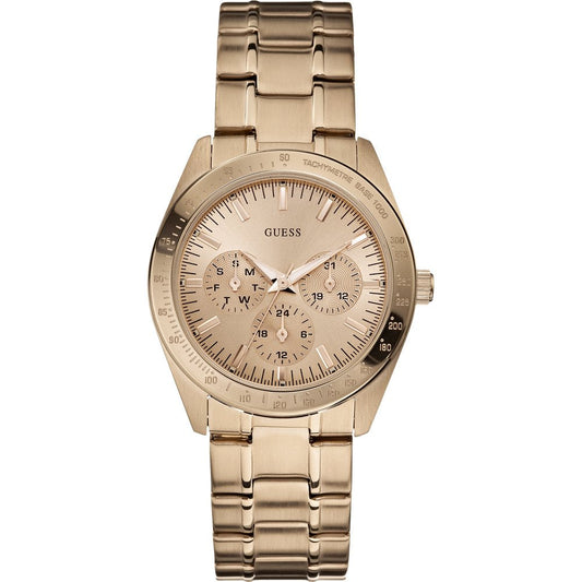 Guess W13101L1 Dames Horloge 37mm 3 ATM