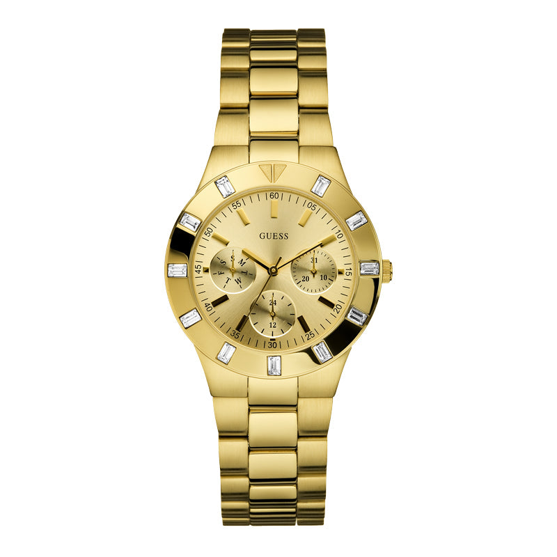 Guess W13576L1 Dames Horloge 35mm 5ATM