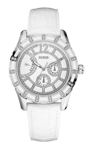 Guess W15054L1 Dames Horloge 41mm 3 ATM