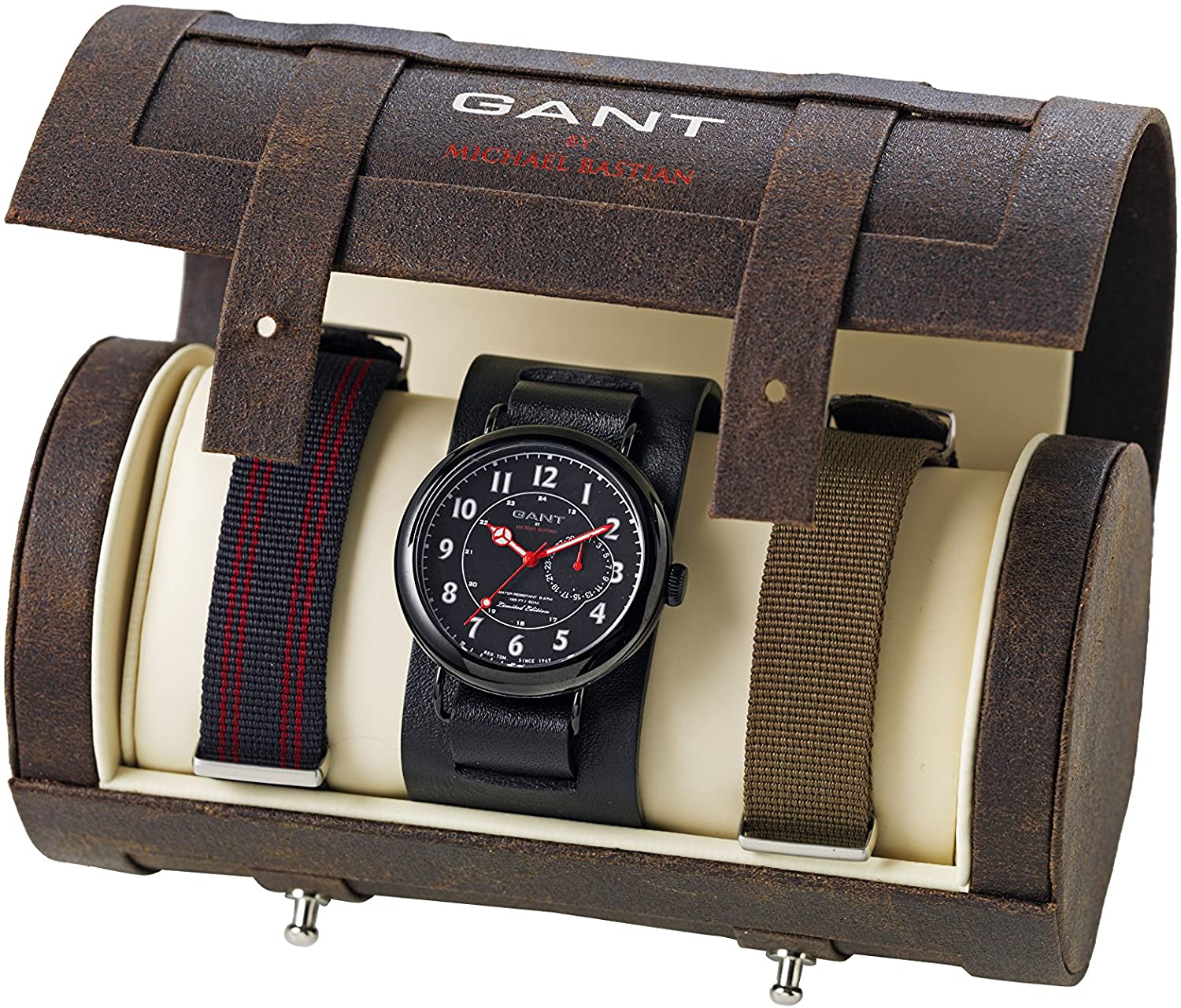 Gant W70092 Heren Horloge 41mm 5ATM