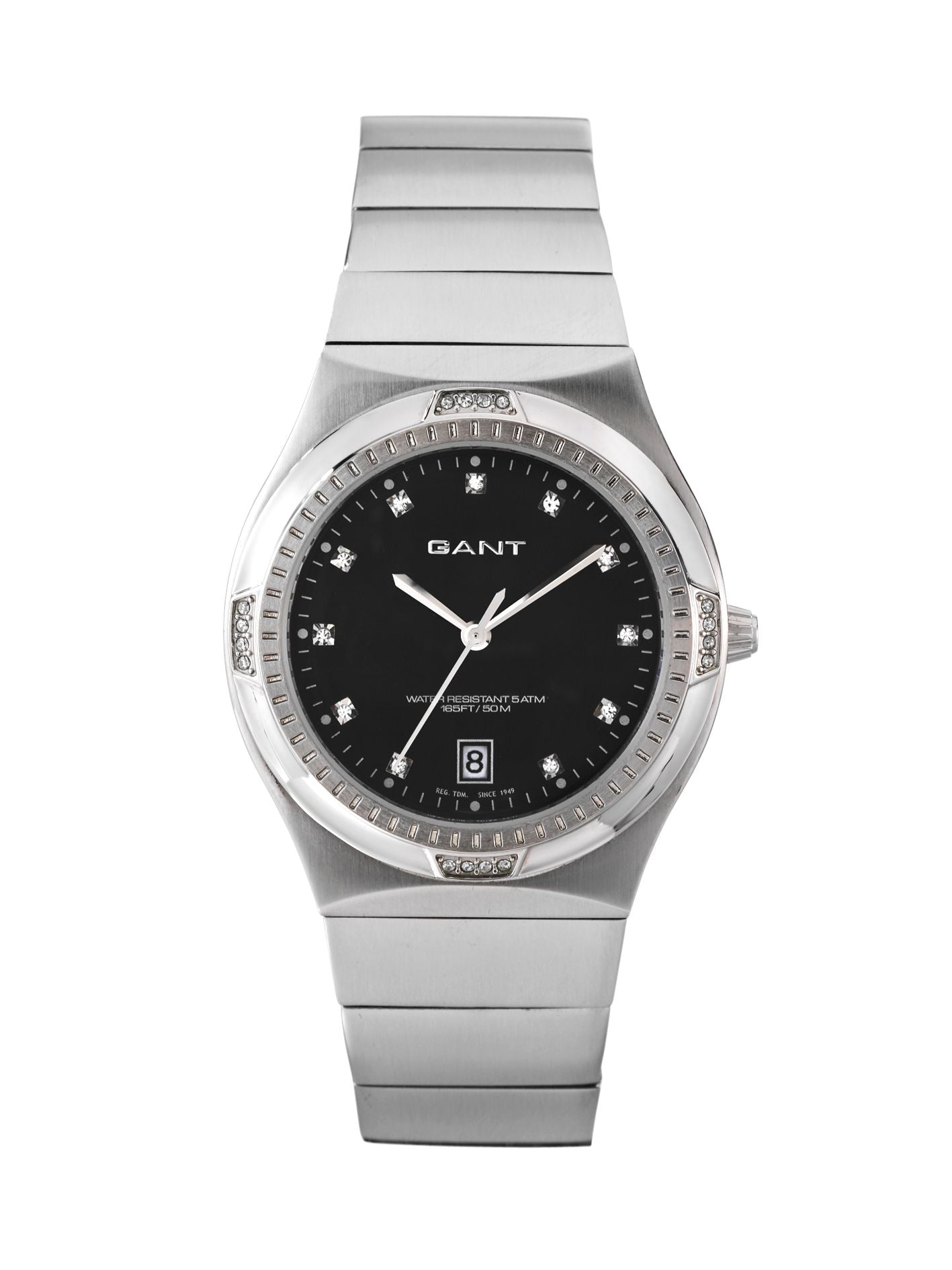 Gant W70193 Dames Horloge 36mm 5ATM