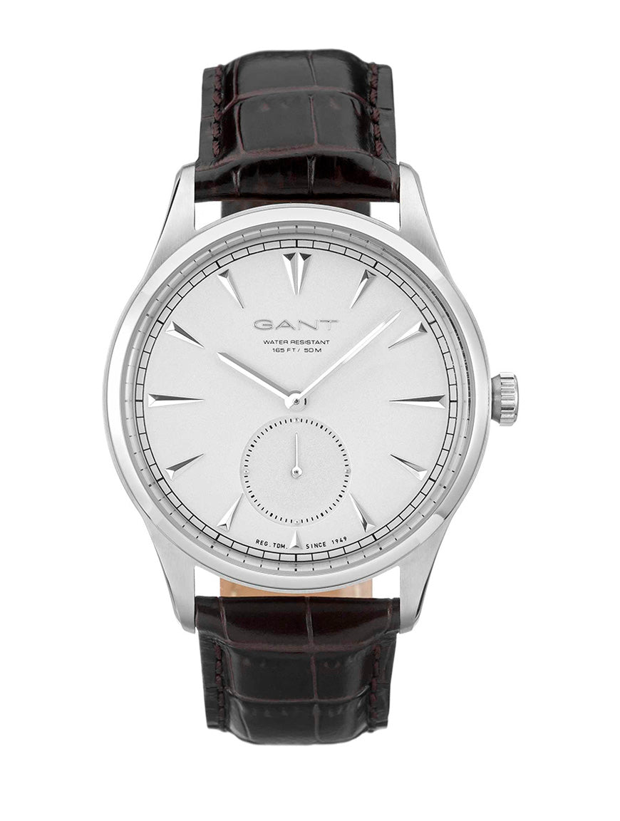 Gant W71001 Heren Horloge 42mm 5ATM