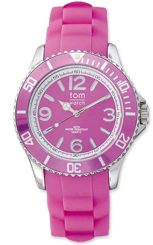 Tom Watch WA00064 Unisex Horloge 44mm