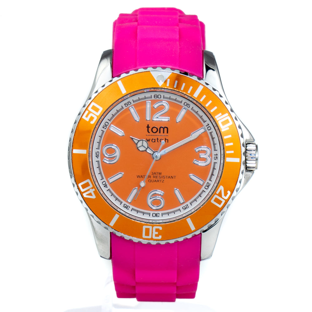 Tom Watch WA00122 Unisex Horloge 44mm