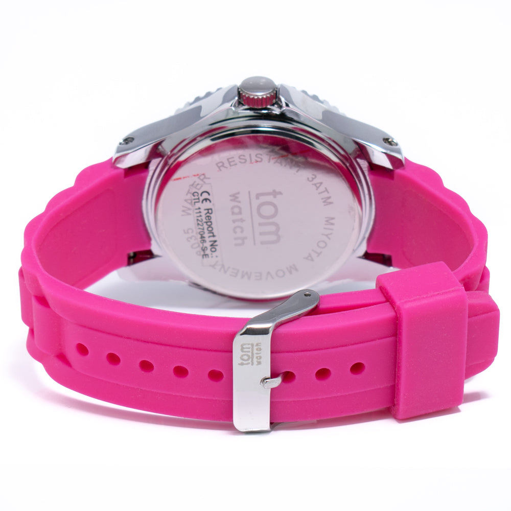 Tom Watch WA00122 Unisex Horloge 44mm