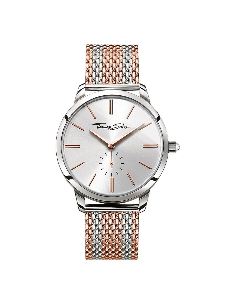 Thomas Sabo WA0273-283-201-33MM Dames Horloge 5 ATM