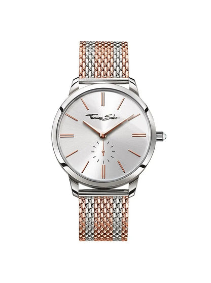 Thomas Sabo WA0273-283-201-33MM Dames Horloge 5 ATM