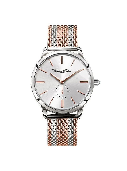 Thomas Sabo WA0273-283-201-33MM Dames Horloge 5 ATM