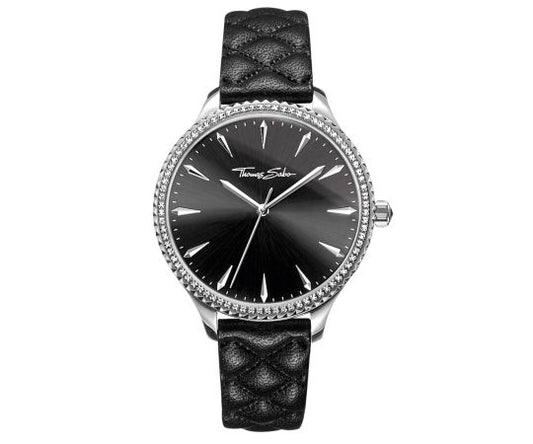 Thomas Sabo WA0322-221-203-38MM Dames Horloge 38mm